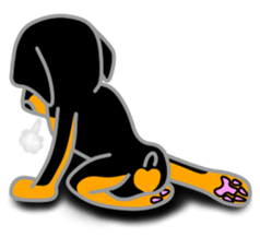 Rot Ma-nosuke 6th sticker #14132585