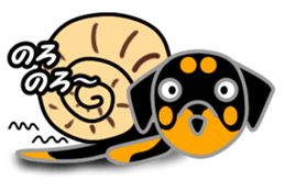 Rot Ma-nosuke 6th sticker #14132594