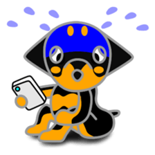 Rot Ma-nosuke 6th sticker #14132595