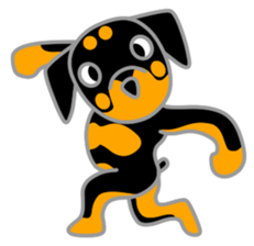 Rot Ma-nosuke 6th sticker #14132596