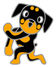 Rot Ma-nosuke 6th sticker #14132597