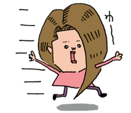 Me-maco sticker sticker #14132608