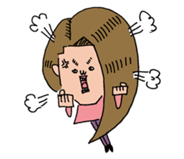 Me-maco sticker sticker #14132609