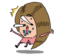 Me-maco sticker sticker #14132610