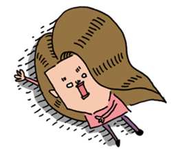 Me-maco sticker sticker #14132611