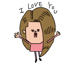 Me-maco sticker sticker #14132612