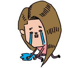 Me-maco sticker sticker #14132613