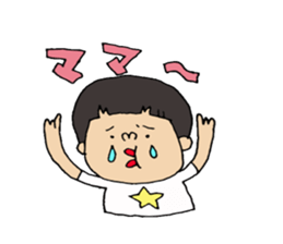 AIWA kun Sticker. sticker #14132639