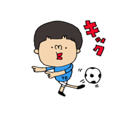 AIWA kun Sticker. sticker #14132657