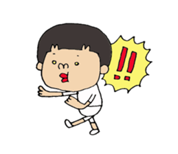 AIWA kun Sticker. sticker #14132671