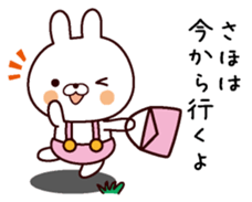 I am Saho sticker #14132688