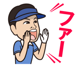 Ginza club mama5 sticker #14132801