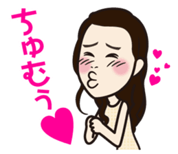 Ginza club mama5 sticker #14132821