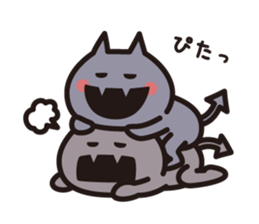 BAIKINS -yuru- sticker #14133057