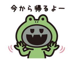 BAIKINS -yuru- sticker #14133064
