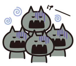 BAIKINS -yuru- sticker #14133068