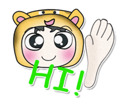 ...My name is Koro..^_^ sticker #14133401