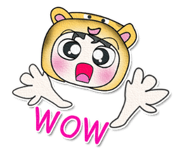 ...My name is Koro..^_^ sticker #14133402