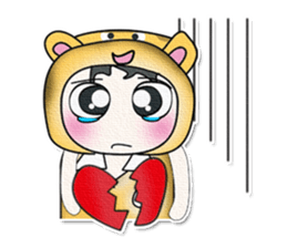 ...My name is Koro..^_^ sticker #14133405