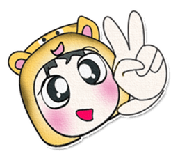 ...My name is Koro..^_^ sticker #14133406