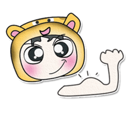 ...My name is Koro..^_^ sticker #14133408