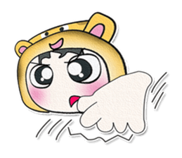 ...My name is Koro..^_^ sticker #14133409