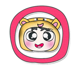 ...My name is Koro..^_^ sticker #14133411