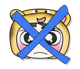 ...My name is Koro..^_^ sticker #14133412