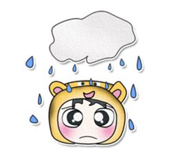 ...My name is Koro..^_^ sticker #14133413