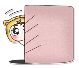 ...My name is Koro..^_^ sticker #14133415