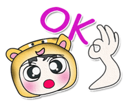 ...My name is Koro..^_^ sticker #14133416