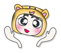 ...My name is Koro..^_^ sticker #14133418