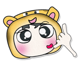 ...My name is Koro..^_^ sticker #14133420