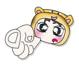 ...My name is Koro..^_^ sticker #14133421