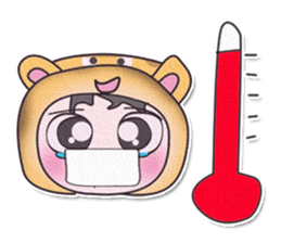 ...My name is Koro..^_^ sticker #14133423