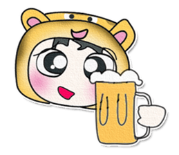 ...My name is Koro..^_^ sticker #14133425