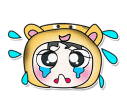 ...My name is Koro..^_^ sticker #14133429