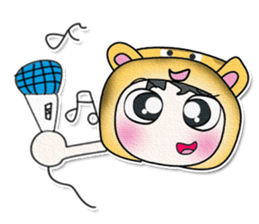 ...My name is Koro..^_^ sticker #14133431