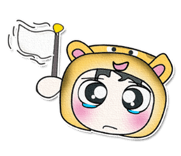 ...My name is Koro..^_^ sticker #14133433