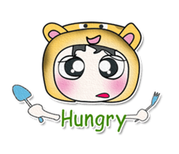 ...My name is Koro..^_^ sticker #14133437