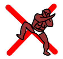 It moves. Chocolate fairy. sticker #14133745