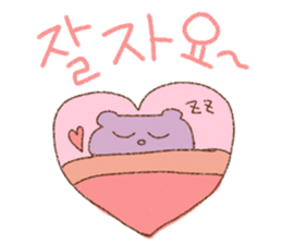 yuru korean sticker #14133805