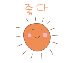 yuru korean sticker #14133818
