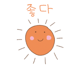 yuru korean sticker #14133818
