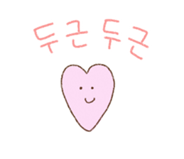 yuru korean sticker #14133833