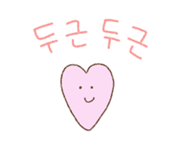 yuru korean sticker #14133833