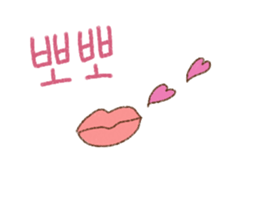 yuru korean sticker #14133834