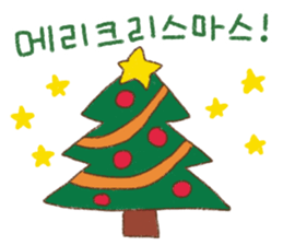 yuru korean sticker #14133836