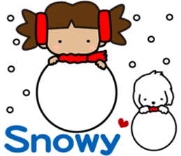 I am R. LOVE.pure girl. sticker #14134067