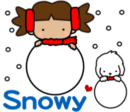 I am R. LOVE.pure girl. sticker #14134067